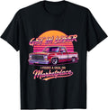 Retro Truck Fans Dad Humor Tees