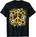 Sunflower Lovers Hippie