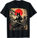 Samurai Dog Art Designs