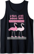 Funny Sarcastic Womens Flamingo Apparel & Merch