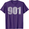 The 901 by Memphis Merch