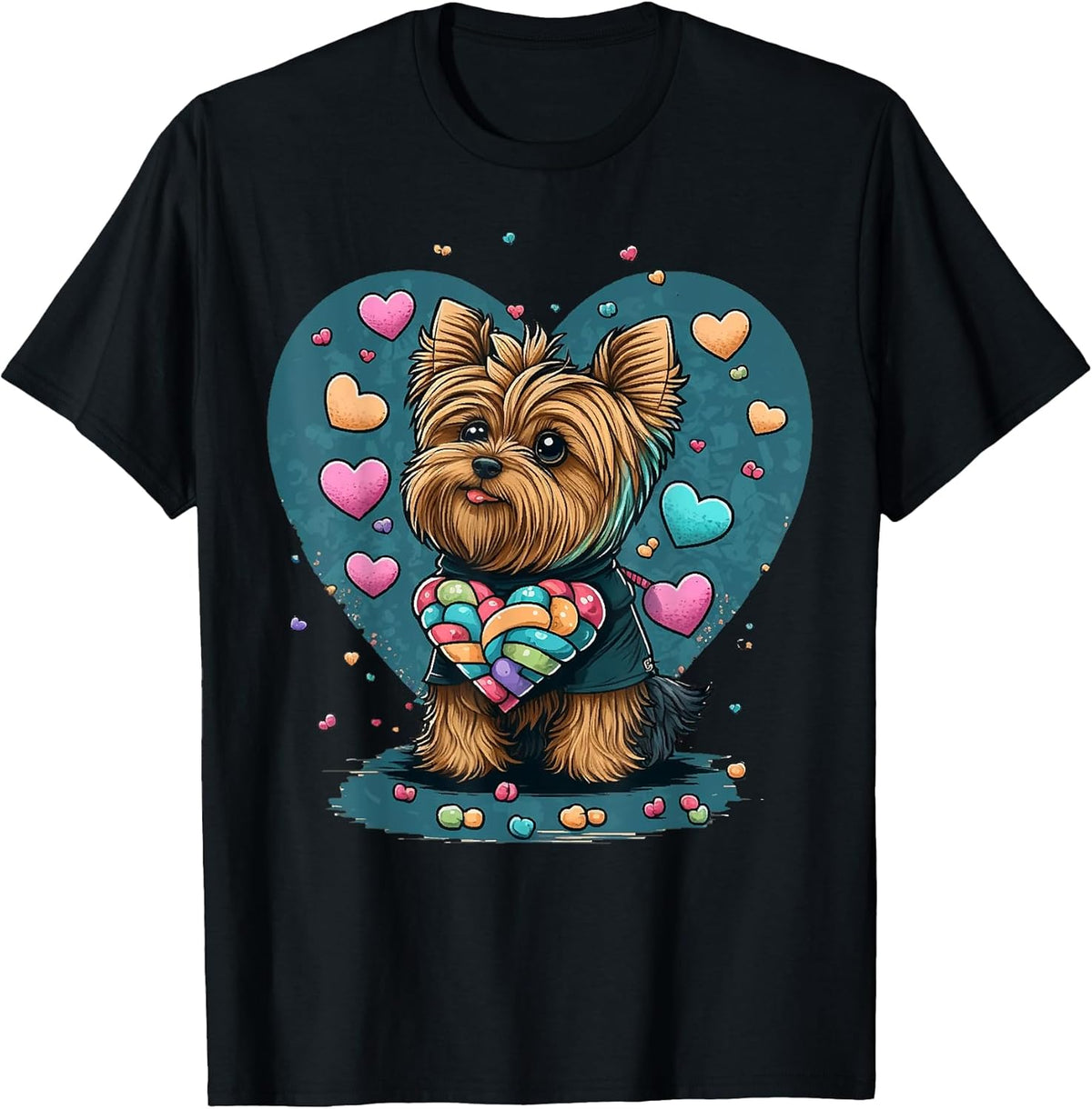 Yorkshire Terrier Dog Owner Fantasy Merch