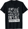 Funny-not-Funny Sarcastic Apparel For Men & Women