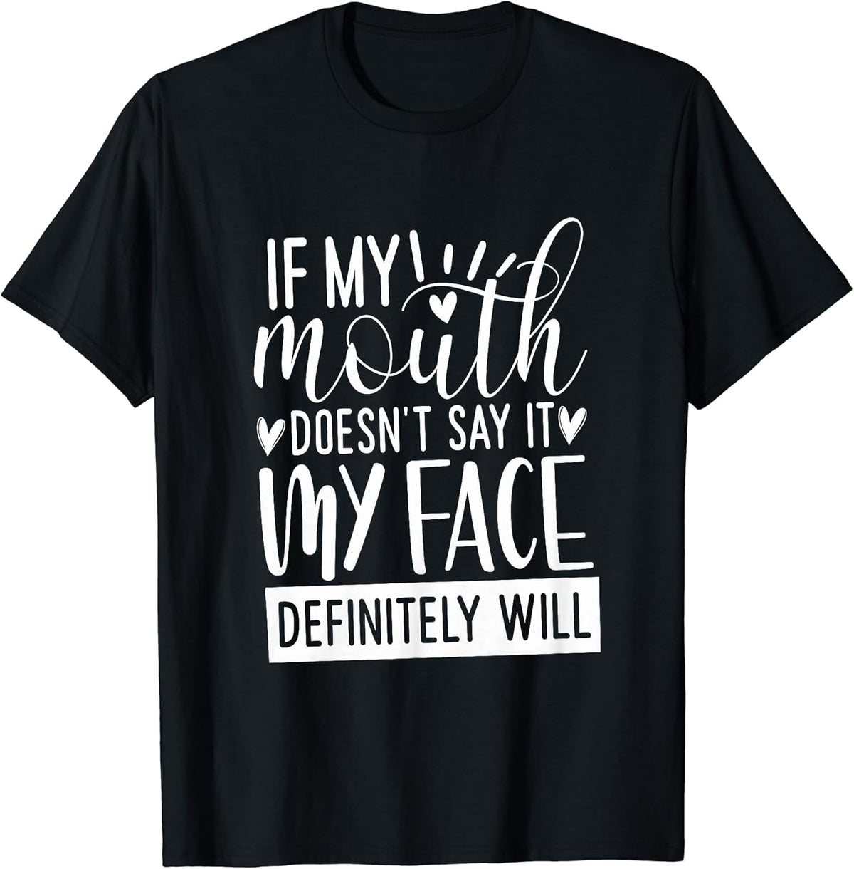 Funny-not-Funny Sarcastic Apparel For Men & Women