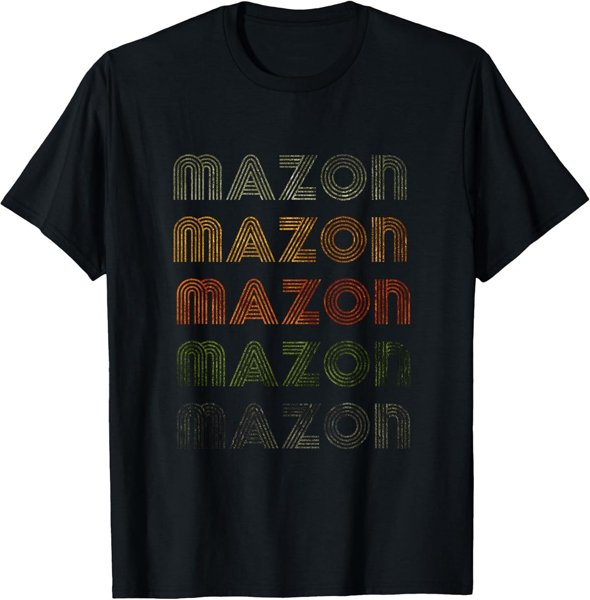 Love Heart Mazon Nametag