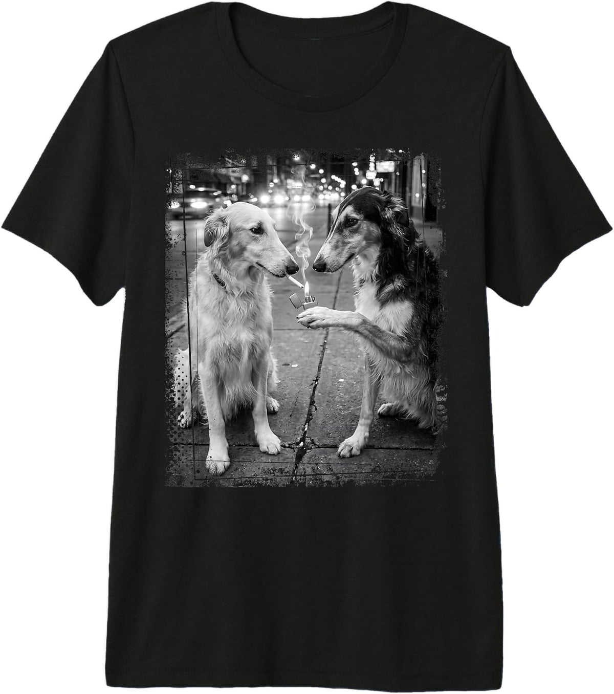 Urban Hound Art
