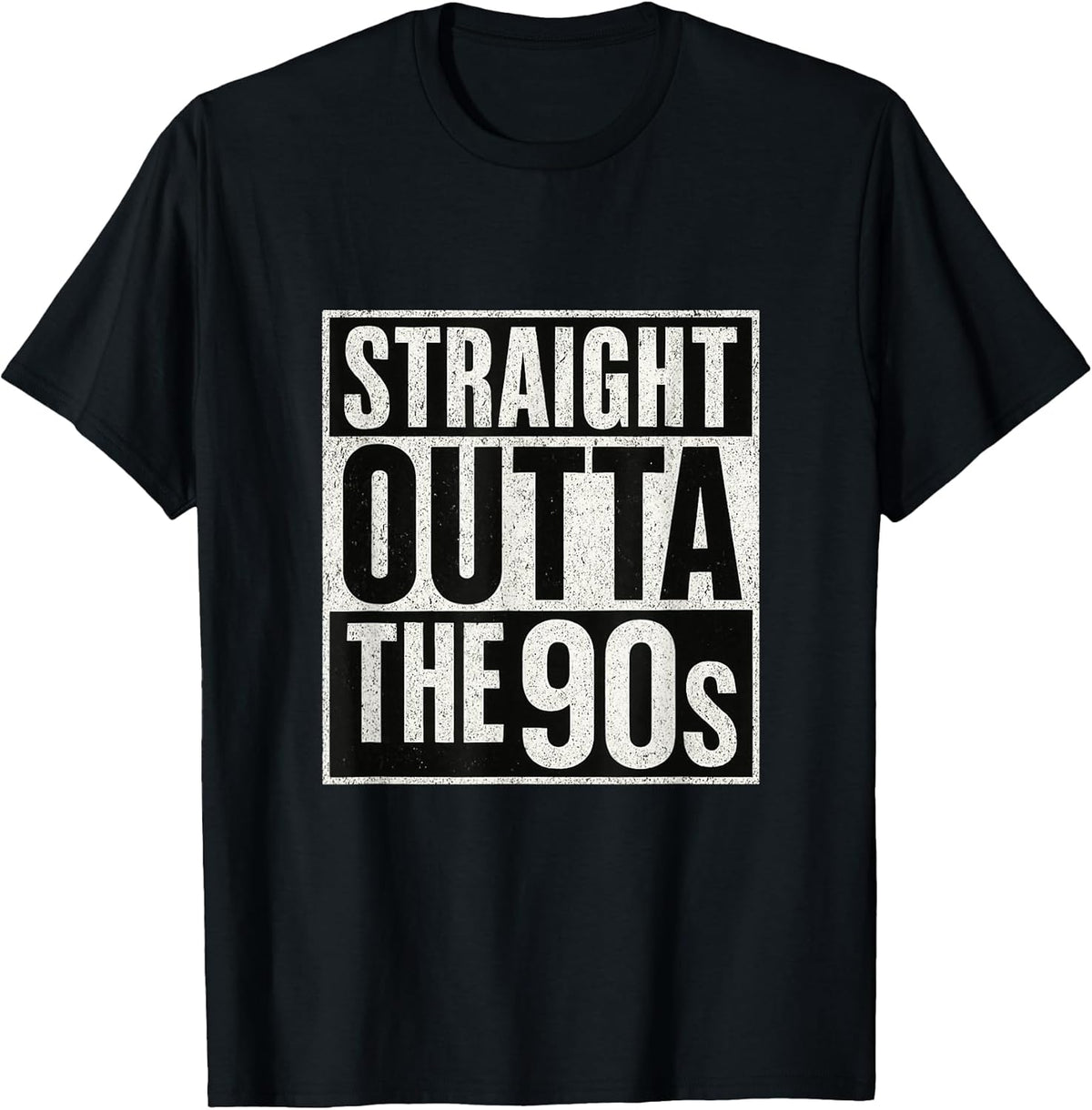 Straight Outta The 90s