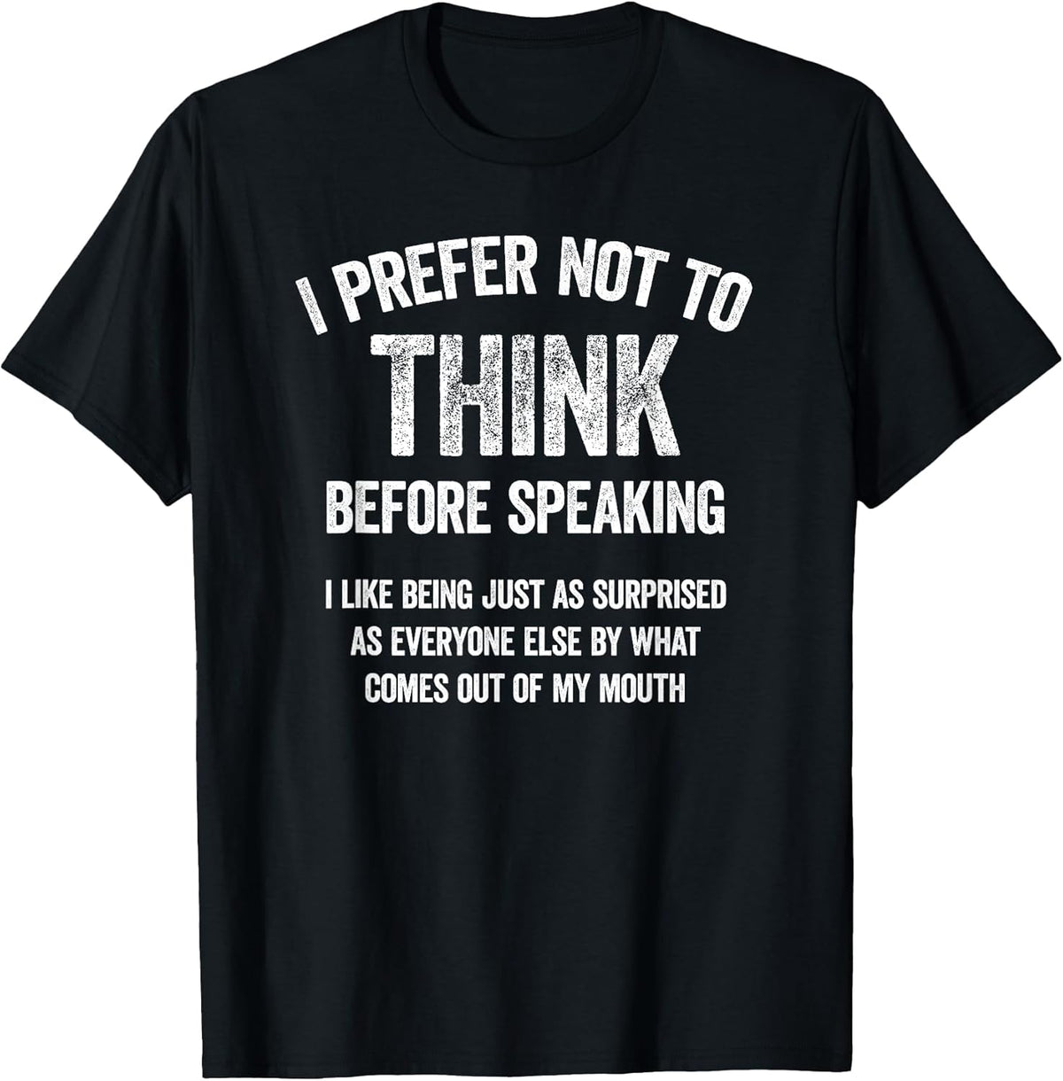 Funny Sayings Apparel Emporium