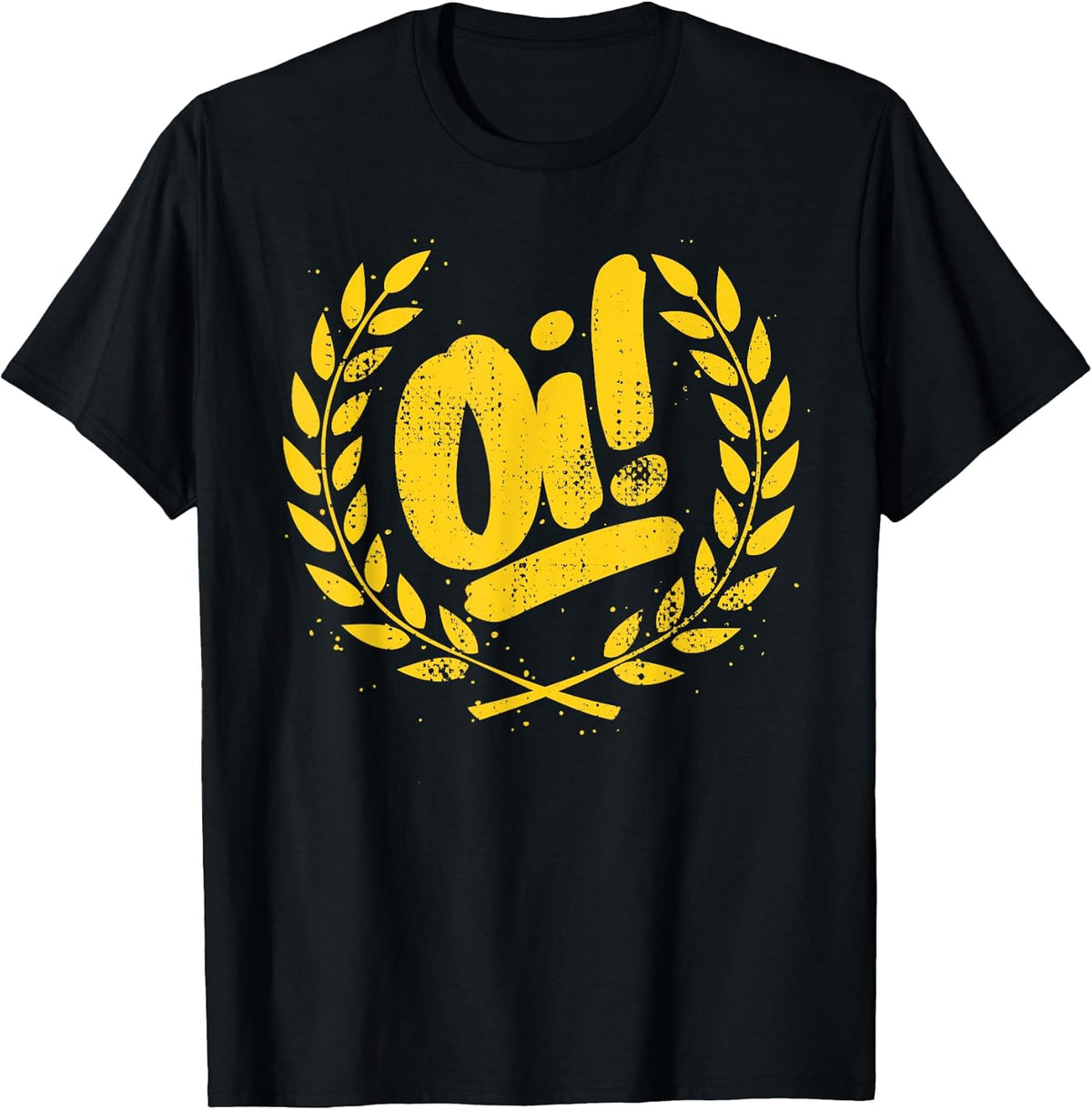 Oi Punk Rock 4 Life Merch Co.