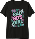 Womens 80s Party Outfit