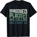 Gifts for Urbexer & Urban Exploration Fans