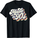 Made In The 90's Retro Funny Vintage 1990s Party