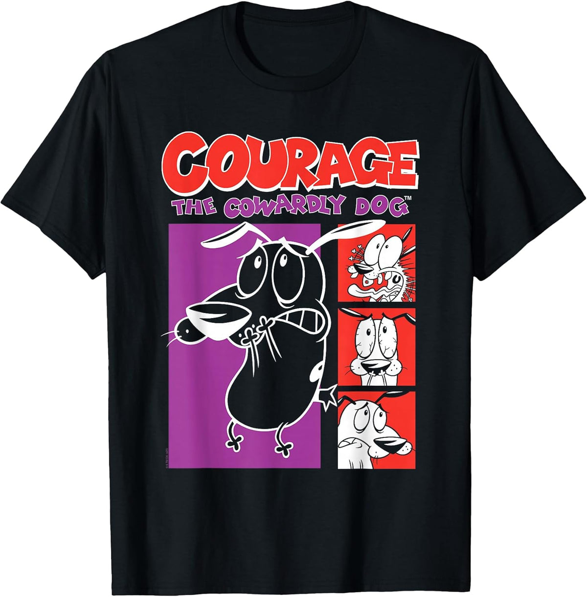 Courage the Cowardly Dog