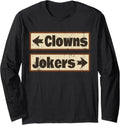 Clowns & Jokers Funny Merch Co.
