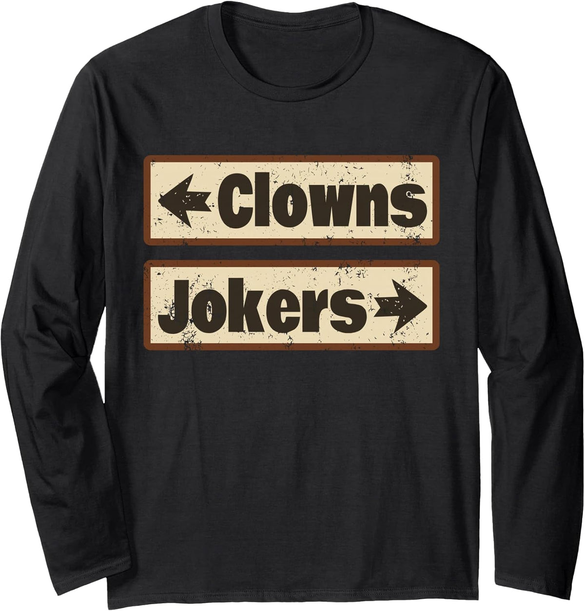 Clowns & Jokers Funny Merch Co.