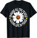 Vintage Kindness & Peace Men Women
