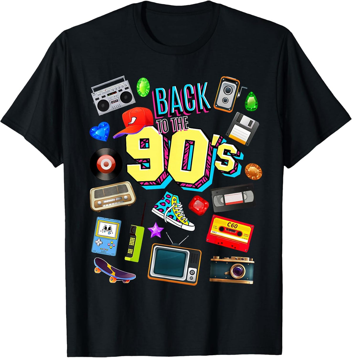 Bahaa's Tee
