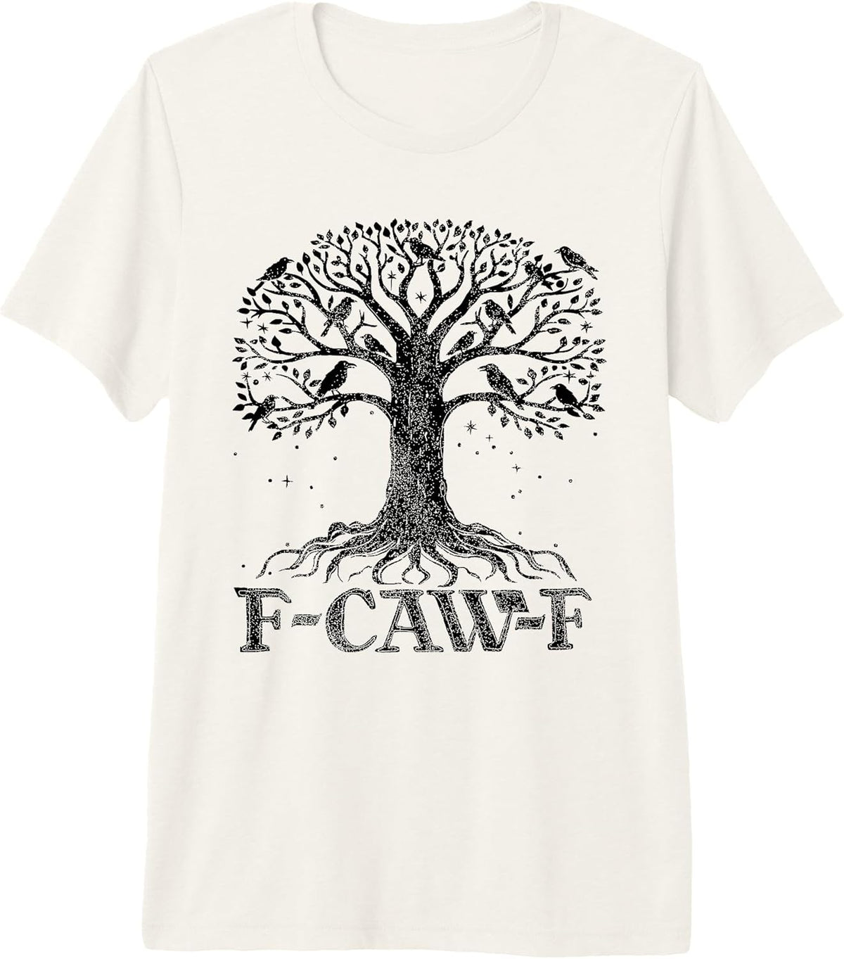 Funny F CAW F Ravens Crows Outfit for men women