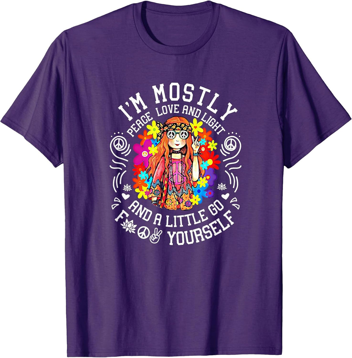 Moms Hippie Shirts