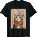 Cat Animal Birthday Party Hat Apparel