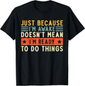 Funny Saying Apparel