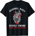 Funny CABG Survivor Merch