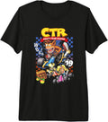 Crash Bandicoot