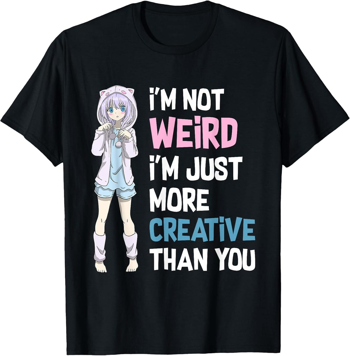 Funny Anime Shirts