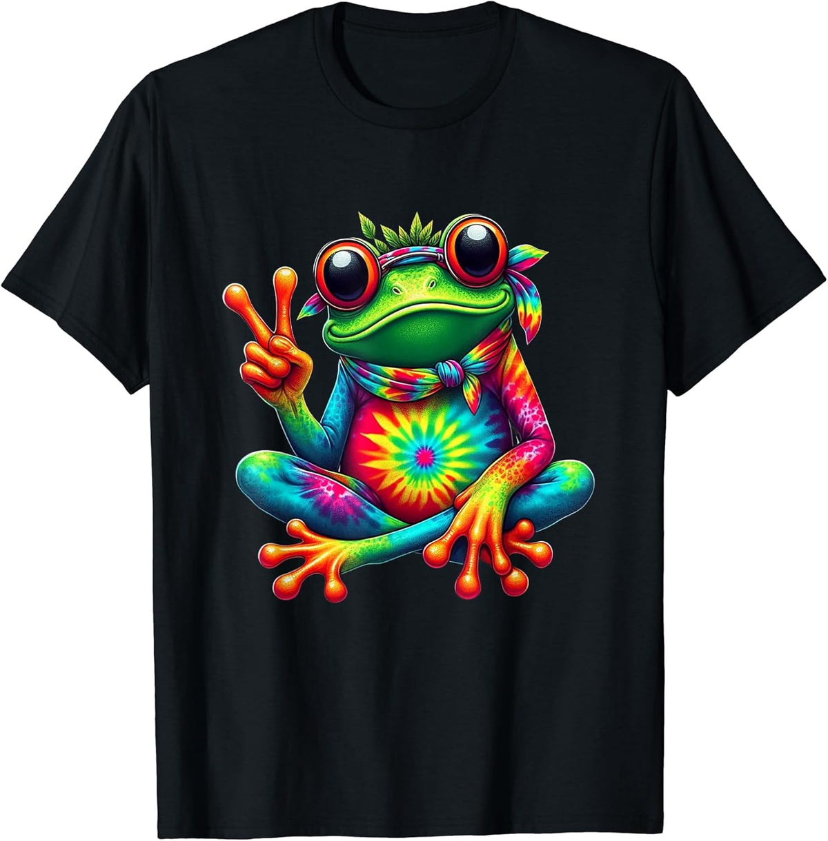 Colorful Tie Dye Collection