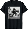 Street Photography Chimp Boombox Men Women