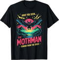 Cryptid Legends Paranormal Mothman Mysteries Night