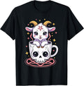 Funny Occult Goat Lover Gift