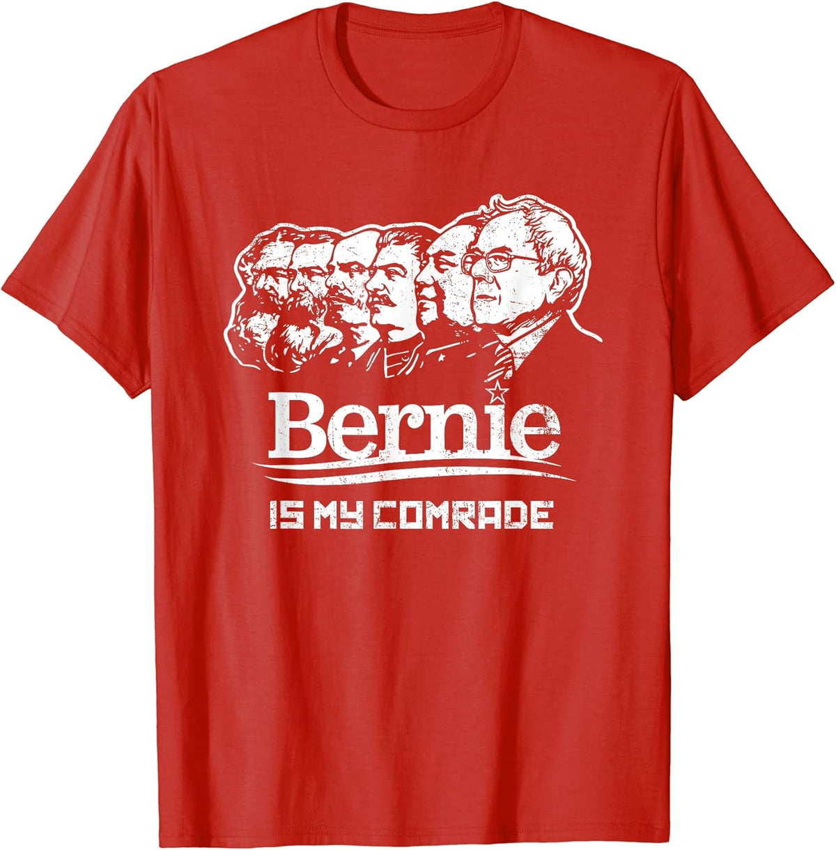 Bernie Sanders Communist Merchandise