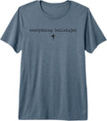 Everything Hallelujah Christian Tee