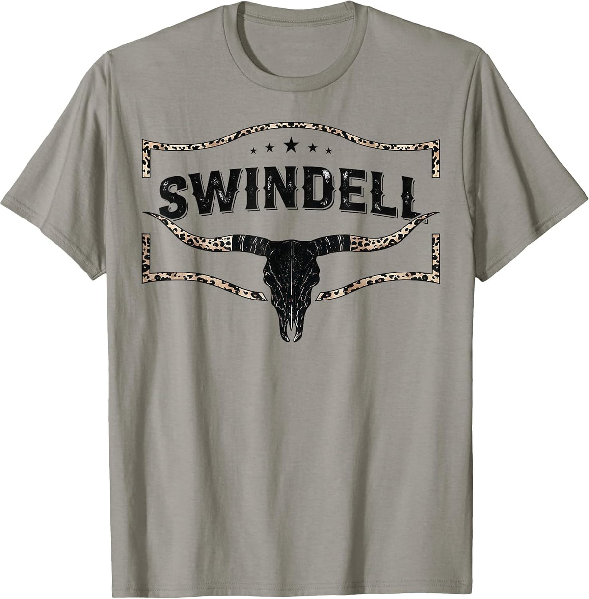 Graphic Swindell Vintage Apparel Co.