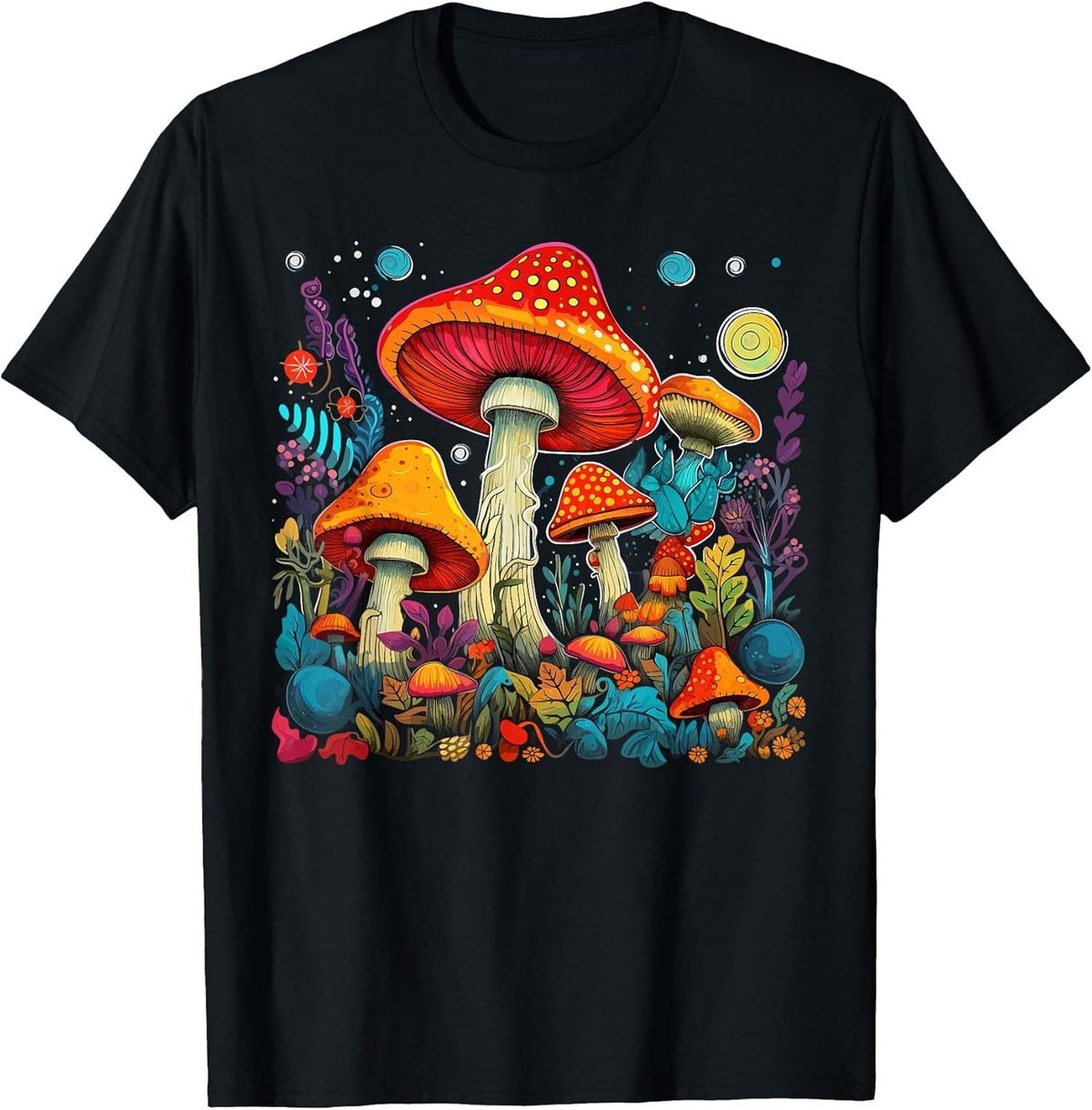 Mushrooms Lover Gift Co.