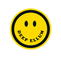 Custom Smiley Text Sticker