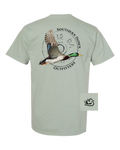 Flying Mallard Tee