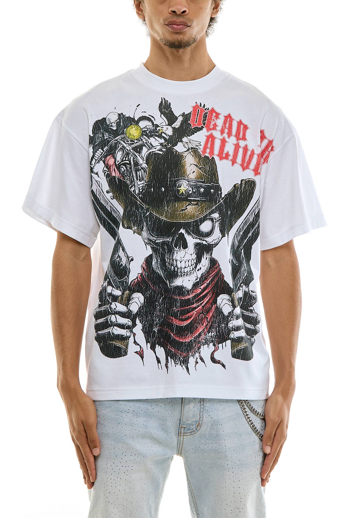 Dead or Alive T-Shirt