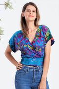 Tie-Dye Tops (TH-1731)
