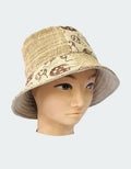 Mushroom Print Bucket Hat (HAT-101)