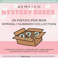 AEMI + CO Spring / Summer Mystery Box - 25 Pieces