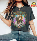 Stevie Nicks Retro Band Tee - Vintage Rock Album Shirt
