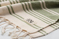Ottoman Diamond Weave Turkish Peshtemal Beach Bath Gym Towel
