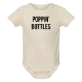 Poppin' Bottles Baby Onesie