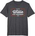Willie Merchandise Gifts For Men Women Kids Fans