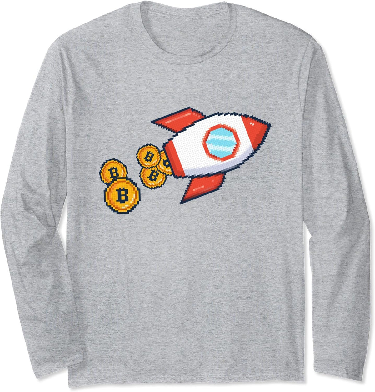 The Crazy Cyber Bitcoin Merch Store