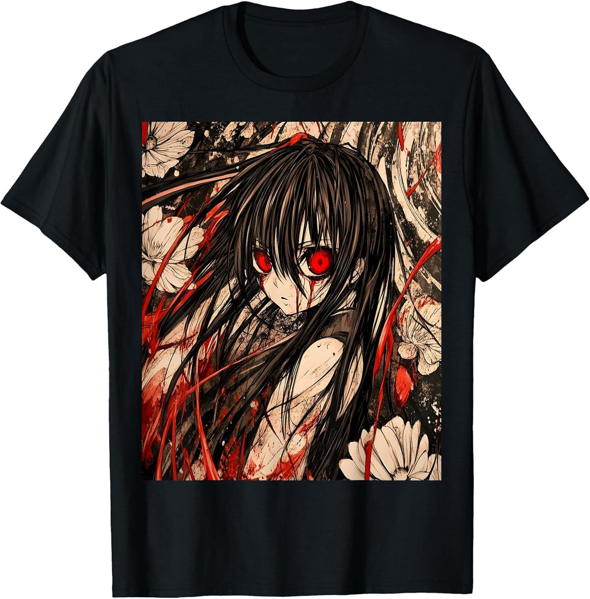 Cool Japan Horror Designs