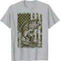 Bass Fishing Camouflage Bass Fish American Camo