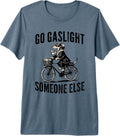Gaslight Humor Quotes Funny Sarcastic Designs